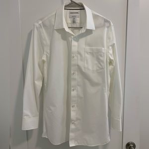 Amazon essential button down shirt